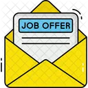 Job offer  Icon