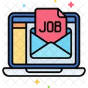 Job Offer  Icon