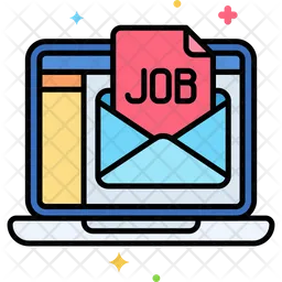 Job Offer  Icon