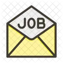 Job Recruitment Hiring Icon