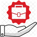 Job Offer Employment Opportunity Icon