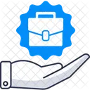 Job Offer Employment Opportunity Icon