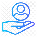 Job Offer Recruitment Human Resources 아이콘