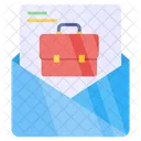 Job Offer Letter  Icon