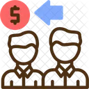 Job Offer Negotiation Icono