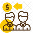Job Offer Negotiation Icono