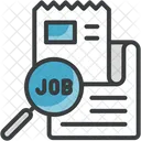 Job Opportunity Job Vacancy Career Opportunity Icon