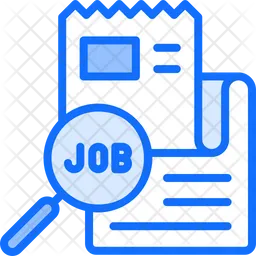 Job opportunity  Icon