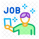 Job People  Icon