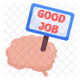 Job Placard  Icon