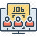 Job Portal  Icon