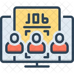 Job Portal  Icon