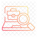 Job portal  Icon