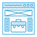 Job portfolio  Icon