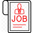 Job Profile Job Business Icon