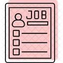 Job Profile Icon