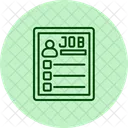 Job Profile Icon