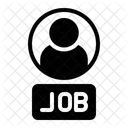 Job Candidate Avatar Icon