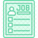 Job Profile Icon