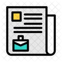 Job Profile  Icon