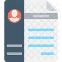 Job Profile Application Icon