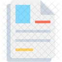 Job Profile Application Icon