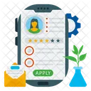 Job Profile Icon