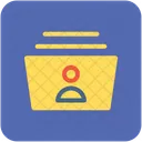 Job Profile Application Icon