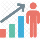 Job promotion  Icon