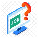 Job Question  Icon