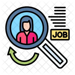 Job Reference  Icon