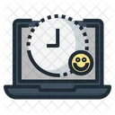 Job satisfaction  Icon