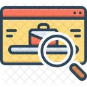 Job Search Job Search Icon