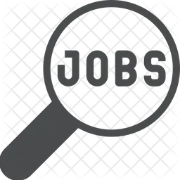 Job Search  Icon