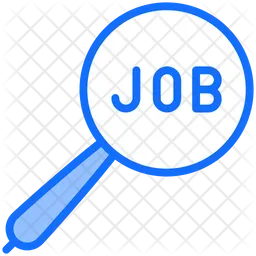 Job Search  Icon