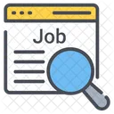 Job search  Icon