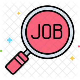 Job Search  Icon