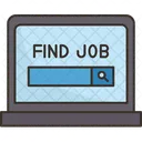 Job Search Job Search Icon