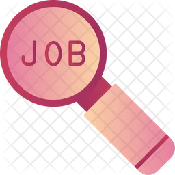 Job Search  Icon