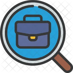 Job Search  Icon