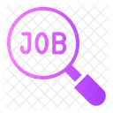 Job Unemployed Job Seeker Icon