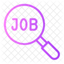 Job Search Job Seeker Job Icon