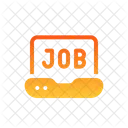 Job Search Professions And Jobs Electronics Icon