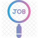 Job Recruitment Hiring Icon