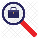 Job Recruitment Hiring Icon
