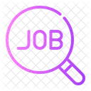 Job search  Icon