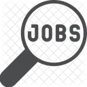 Job Search  Icon