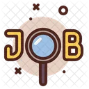 Job Search  Icon