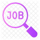 Job Search  Icon