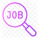 Job Search  Icon